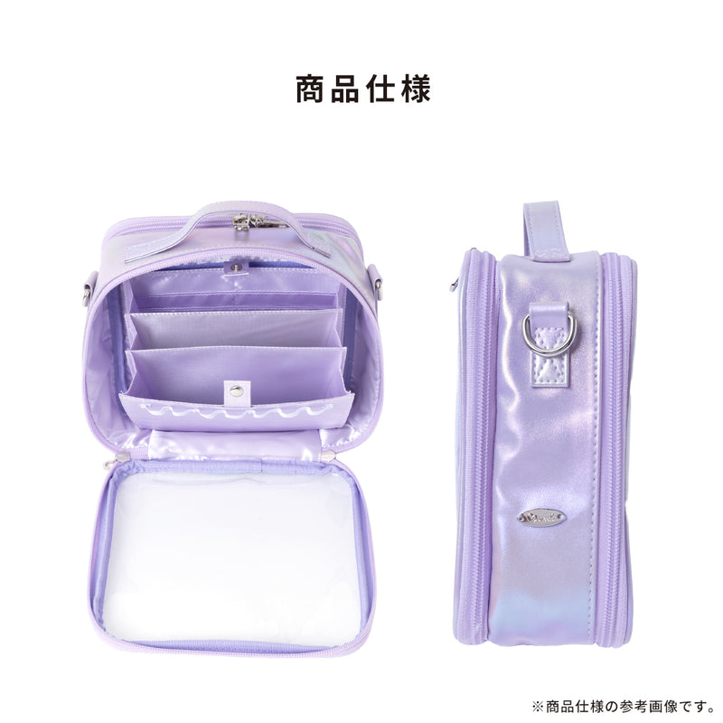 Mineed by Osel 合皮ストレージ 2WAY ショルダーバッグ