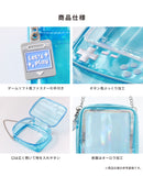 Osel 携帯ゲーム型 ぬいぐるみポーチ