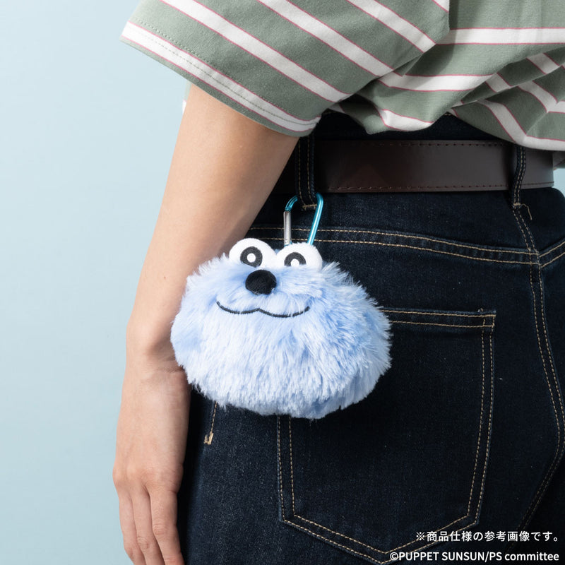 パペットスンスン フェイスコインケース