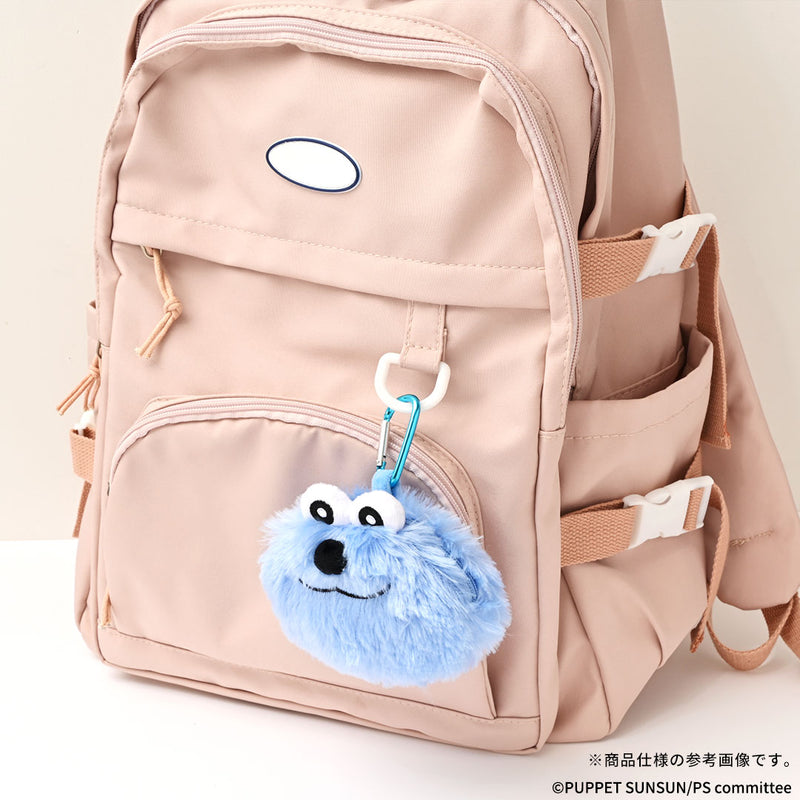 パペットスンスン フェイスコインケース