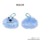 パペットスンスン フェイスコインケース