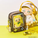 Osel 携帯ゲーム型 ぬいぐるみポーチ