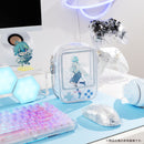 Osel 携帯ゲーム型 ぬいぐるみポーチ