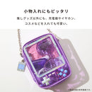 Osel 携帯ゲーム型 ぬいぐるみポーチ