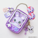 Osel 携帯ゲーム型 ぬいぐるみポーチ