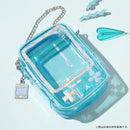 Osel 携帯ゲーム型 ぬいぐるみポーチ