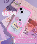 iFace Reflection Neo 強化ガラスクリアケース クリアピンク