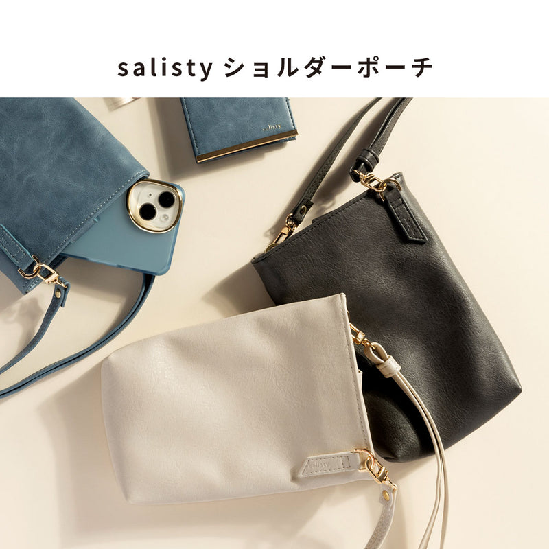 【WEB】[iPhone 16/15/14/13専用]2025夏福袋 salisty(サリスティ) お得な3点セット