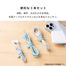[iPhone 17e/16/16 Pro/16 Plus/16 Pro Max/16e/15/15 Plus/14/14 Pro/14 Pro Max/13/13 Pro専用]2026福袋 機能性強化ガラス画面保護フィルム2枚とケーブルお得な4点セット
