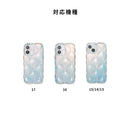 [iPhone 17/16/15/14/13専用]2026福袋 キラキラクリアケース＆夏アイテム5点セット
