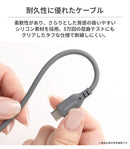 2026福袋 充電環境が整う！USBタップ・2in1 ワイヤレス充電器・ケーブル・ケーブルタイお得な4点セット