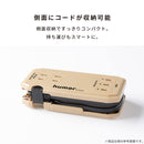 2026福袋 充電環境が整う！USBタップ・2in1 ワイヤレス充電器・ケーブル・ケーブルタイお得な4点セット