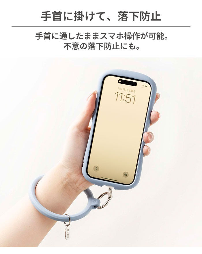 [iPhone 15/15 Pro/14専用]2026福袋 MagSafe対応iFaceクリアケースとNeoカラーのお得な5点セット