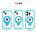 [iPhone 15/15 Pro/14専用]2026福袋 MagSafe対応iFaceクリアケースとNeoカラーのお得な5点セット