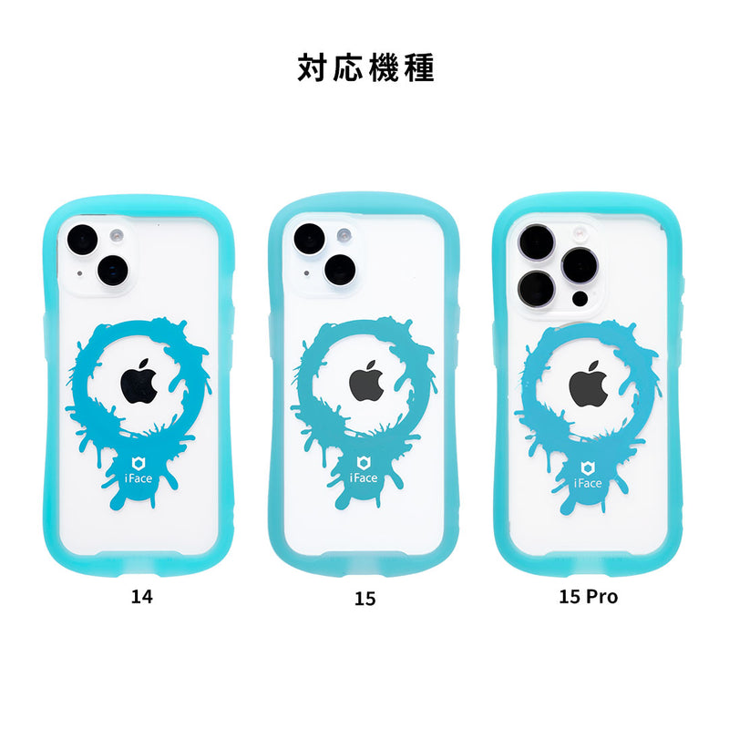 [iPhone 15/15 Pro/14専用]2026福袋 MagSafe対応iFaceクリアケースとNeoカラーのお得な5点セット