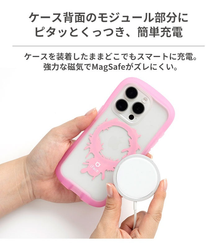 [iPhone 15/15 Pro/14専用]2026福袋 MagSafe対応iFaceクリアケースとNeoカラーのお得な5点セット