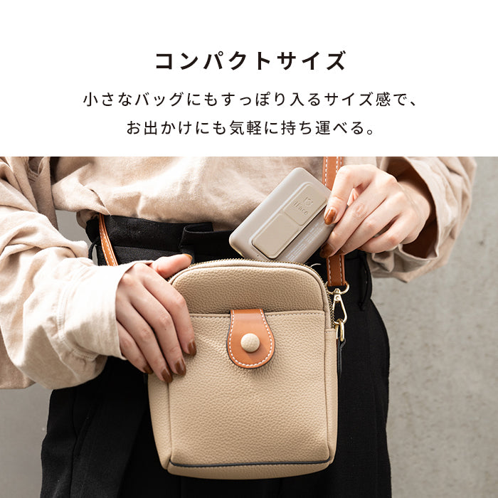 【WEB】[iPhone 17専用]2026福袋 iFace MagSafe対応トータルコーデお得な5点セット(ホワイト)