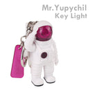 Mr.Yupychil Key Light（ミスター ユピーチル　キーライト）ピンク
