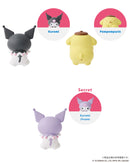 HIPPERS ヒッパーズ DECORATIVE MINI FIGURES(サンリオキャラクターズ/ハローキティ＆フレンズ)