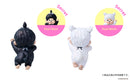 HIPPERS ヒッパーズ DECORATIVE MINI FIGURES(Monchhichi モンチッチ/カラーズウインク)