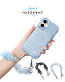 【iPhone 17/17 Pro/17 Pro Max/16/16 Pro/16 Pro Max/15/14/13専用】iFace BeBling 2 MagSynqケースセット1