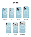【iPhone 17/17 Pro/17 Pro Max/16/16 Pro/16 Pro Max/15/14/13専用】iFace BeBling 2 MagSynqケースセット1