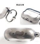 [iPhone 18 Pro/18 Pro Max/17/17 Pro/17 Pro Max/16/16 Pro/16 Pro Max/15/14/13専用][AirPods Pro(第2/1世代)/AirPods(第4世代)専用]iFace BeBling Aero MagSynqケース セット2