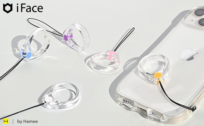 [iPhone 17/16/15/14/13 専用]iFaceギフト Look in clear セット