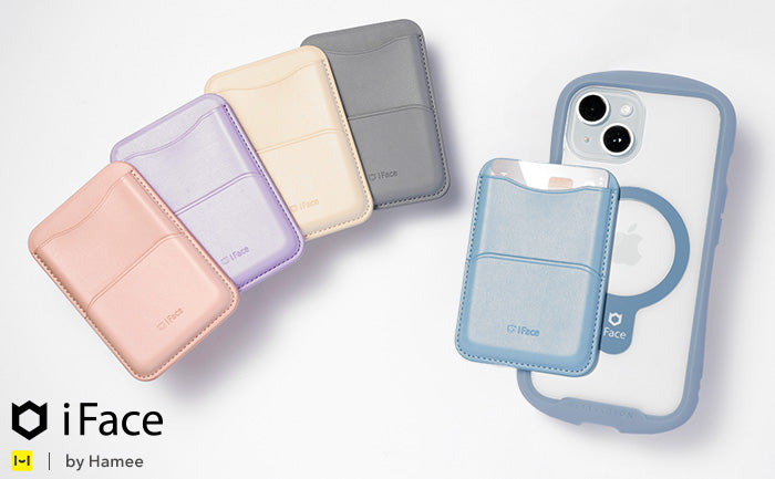 [iPhone 17/16/15/14/13 専用]iFaceギフトReflection MagSynq  カードウォレット セット