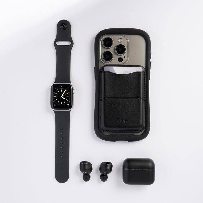 [iPhone 17/16/15/14/13 専用]iFaceギフトReflection MagSynq  カードウォレット セット