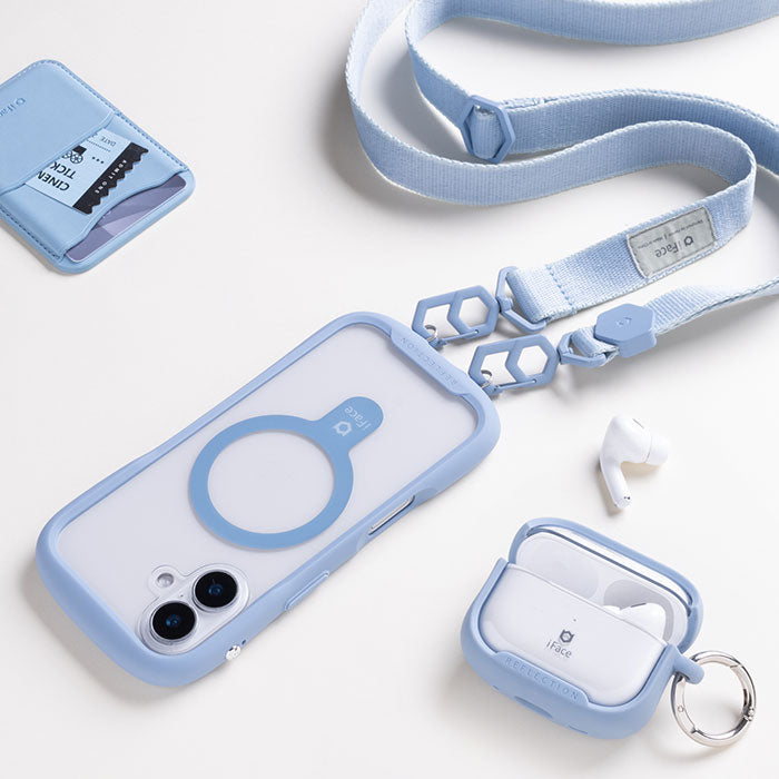 【iPhone 17/16/15/14/13 専用】iFaceギフトReflection MagSynq  スマホリング セット
