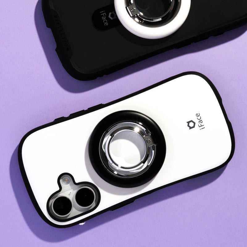 【iPhone 17/16/15/14/13 専用】iFaceギフトReflection MagSynq  スマホリング セット