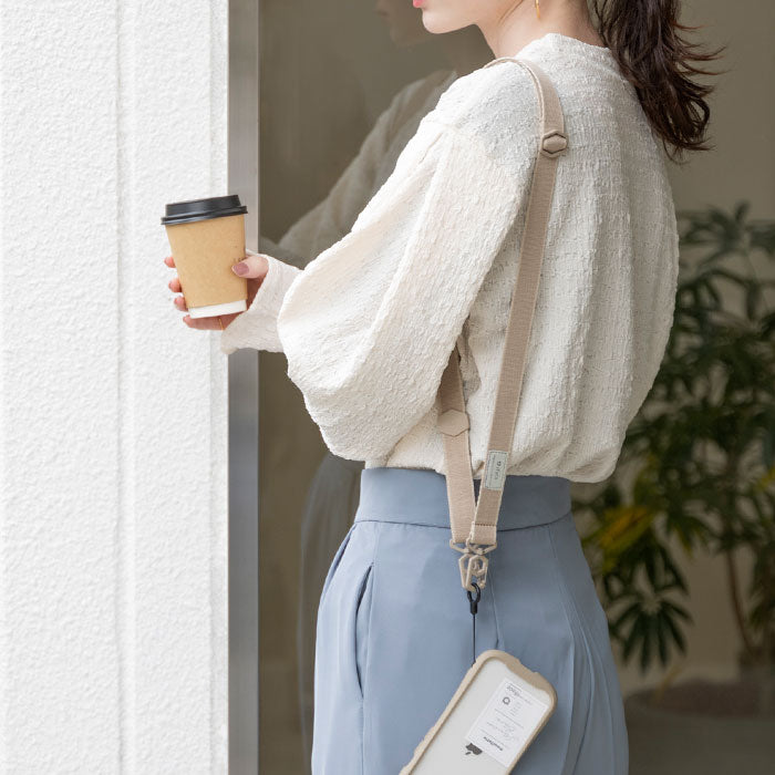 iFaceギフト ショルダーストラップセット