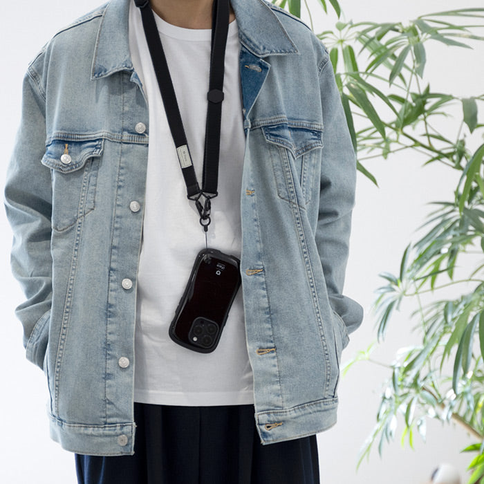 iFaceギフト ショルダーストラップセット