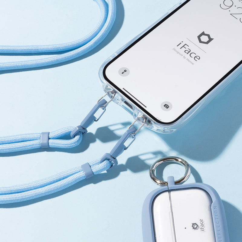 iFaceギフト ショルダーストラップセット