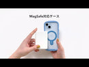 【iPhone 15/15 Pro/15 Plus/15 Pro Max/14/14 Pro/14 Plus/14 Pro Max/13/13 mini /13 Pro/13 Pro Max/12/12 Pro専用】iFace Reflection Magnetic 強化ガラスクリアケース