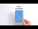 MagSafe対応 iFace MagSynq カードウォレット・カードケース