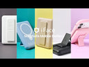 iFace MagSynq モバイルバッテリー 5000mAh