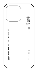 カスタマイズスマホケース iPhone15ProMax