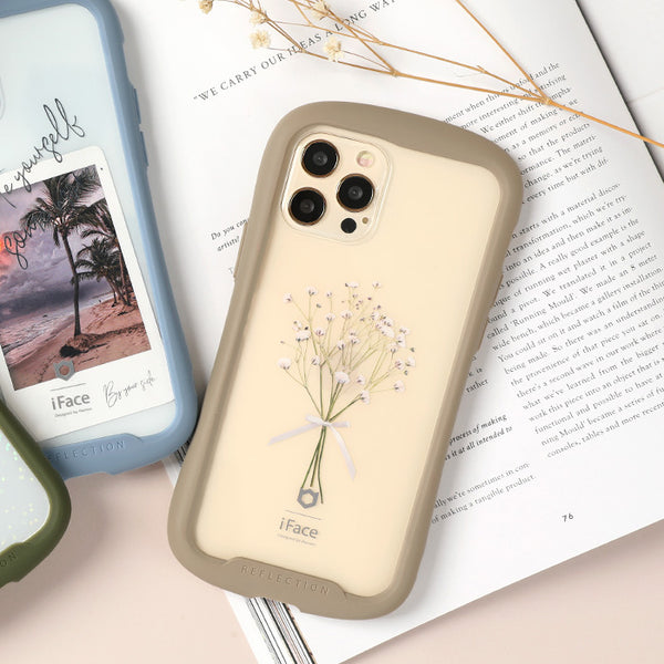 iPhone 13プロケース iFace Reflection 強化ガラス