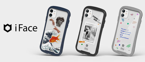 iface android ケース特集 6