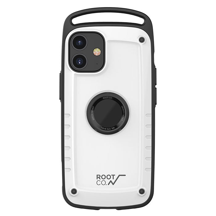 [iPhone 12/12 mini/12 Pro/11 Pro/11/XR/XS/X/8/7/SE(第2世代)専用]ROOT CO. Gravity Shock ｜スマホケース・スマホカバー・iPhoneケース通販のHamee