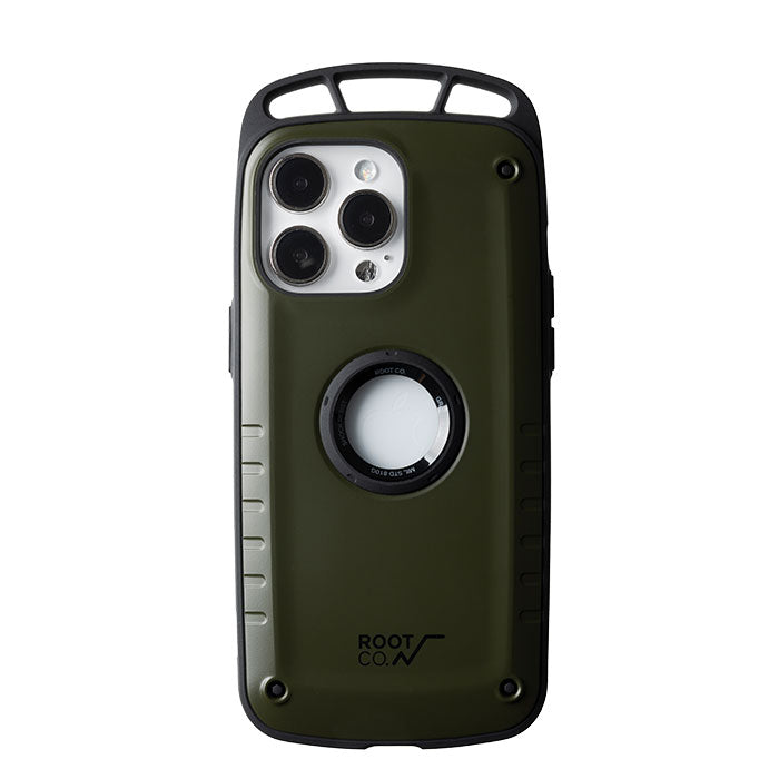 [iPhone 14 Plus/14 Pro Max専用]ROOT CO. GRAVITY Shock Resist Case Pro.｜スマホケース・スマホカバー・iPhoneケース通販のHamee
