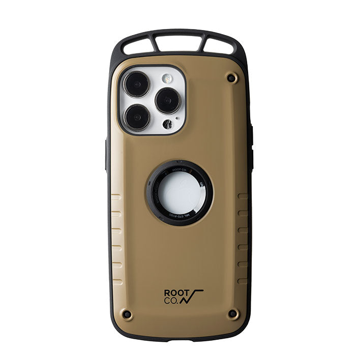 [iPhone 14 Plus/14 Pro Max専用]ROOT CO. GRAVITY Shock Resist Case Pro.｜スマホケース・スマホカバー・iPhoneケース通販のHamee