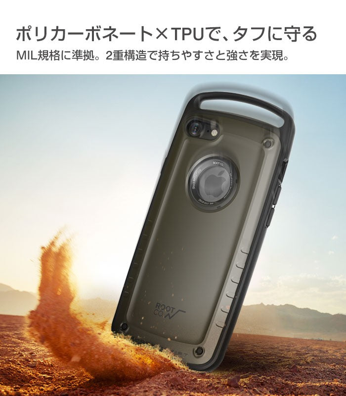 iPhone 12 12 Pro ア・サニー・デイ・イン・シャーロット スマホケース