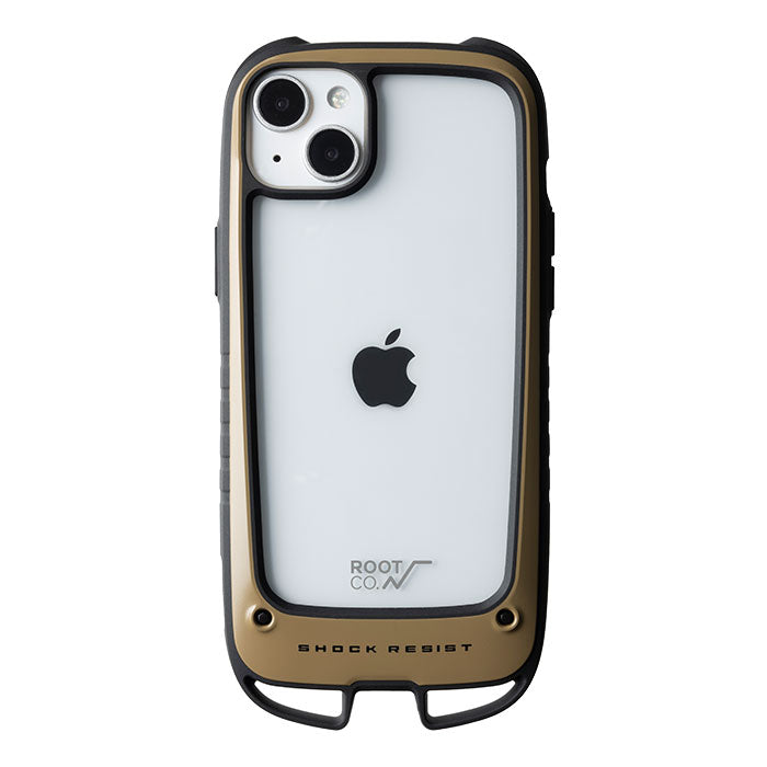 [iPhone 14 Plus/14 Pro Max専用]ROOT CO. GRAVITY Shock Resist Case +Hold.｜スマホケース・スマホカバー・iPhoneケース通販のHamee