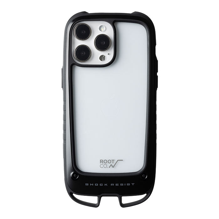 iPhone 14 Plus/14 Pro Max専用]ROOT CO. GRAVITY Shock Resist
