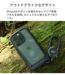 [iPhone 14 Plus/14 Pro Max専用]ROOT CO. GRAVITY Shock Resist Case +Hold.｜スマホケース・スマホカバー・iPhoneケース通販のHamee