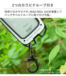 [iPhone 14 Plus/14 Pro Max専用]ROOT CO. GRAVITY Shock Resist Case +Hold.｜スマホケース・スマホカバー・iPhoneケース通販のHamee