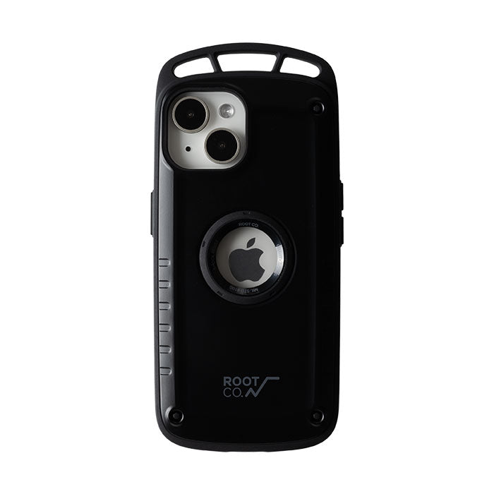 [iPhone 15/15 Pro専用]ROOT CO. GRAVITY Shock Resist Case Pro.